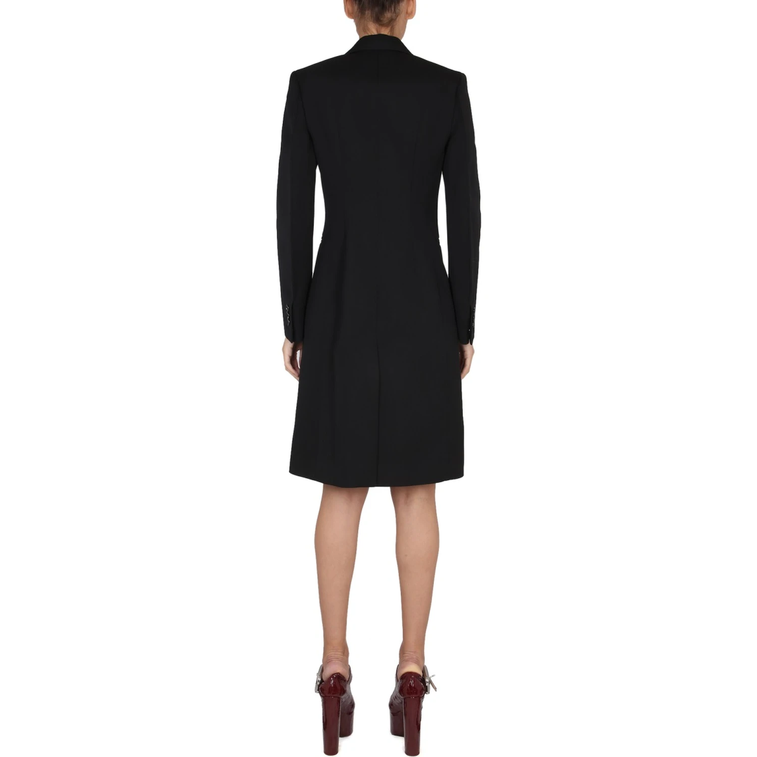 WOOL COAT
