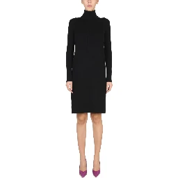 KNIT DRESS