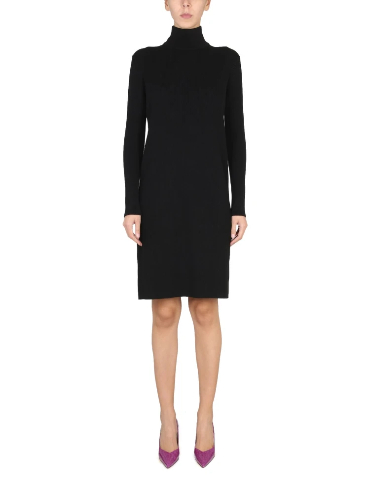 KNIT DRESS