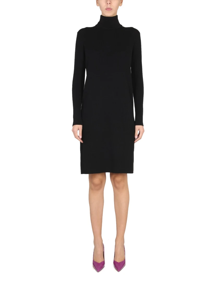 KNIT DRESS