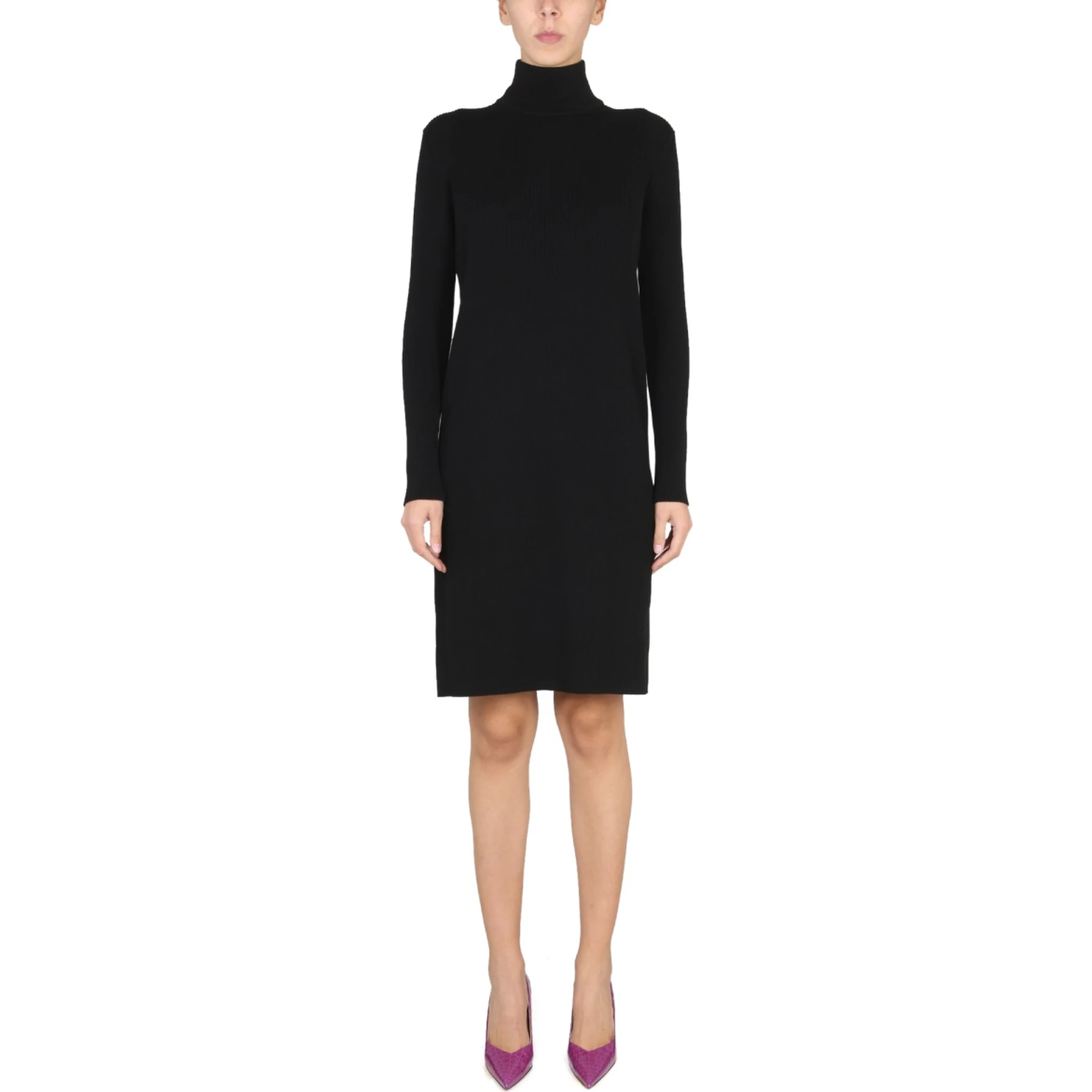 KNIT DRESS
