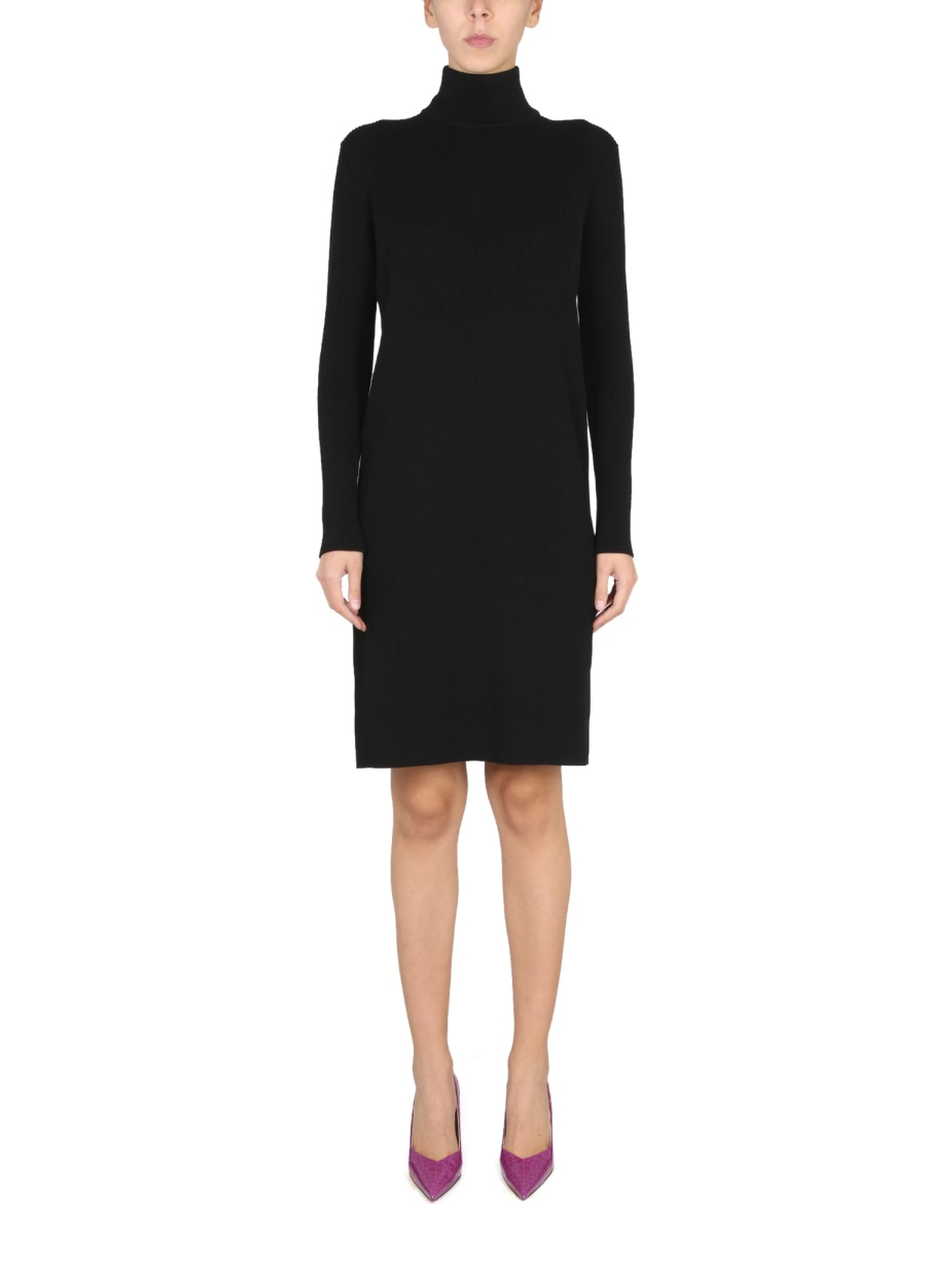 KNIT DRESS