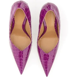 POINTED DECOLLETE