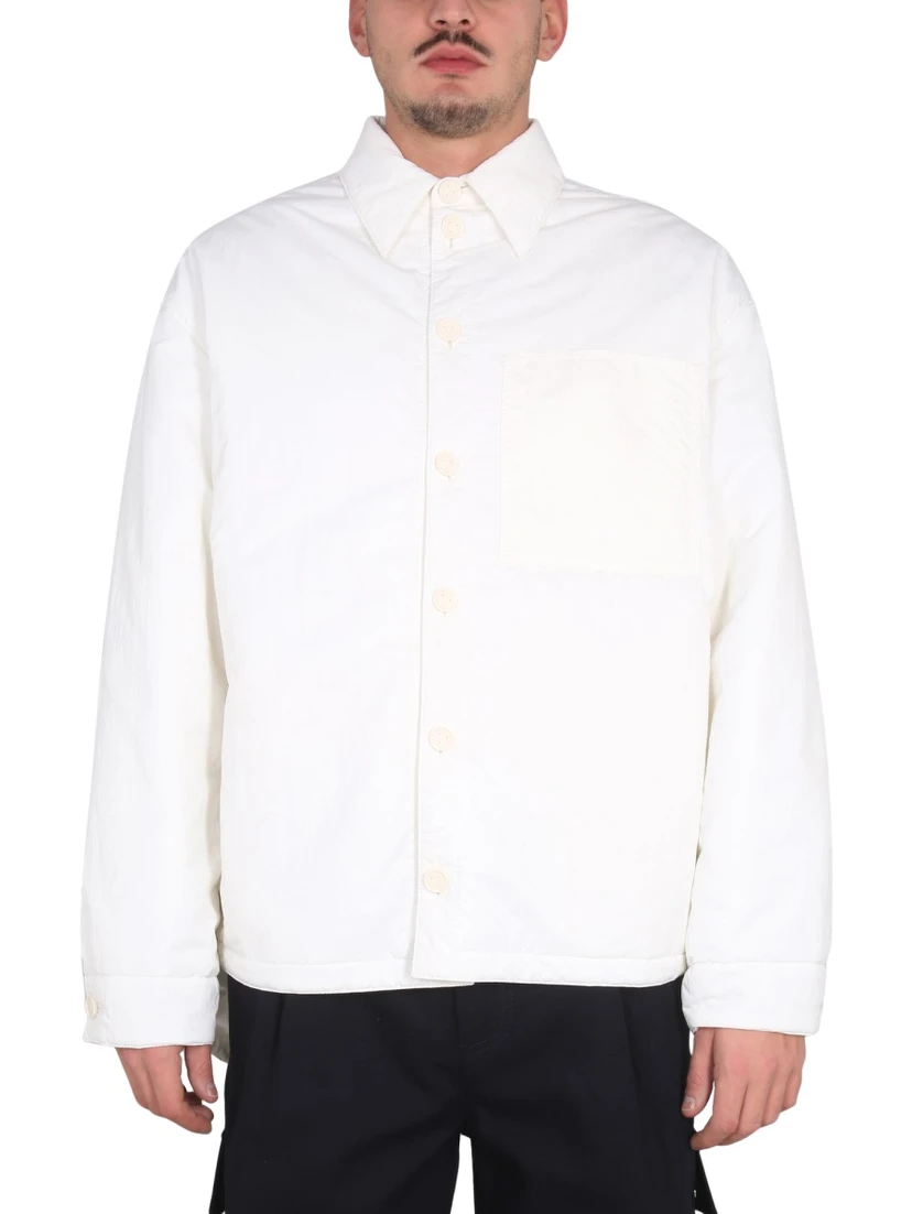 TECHNICAL NYLON JACKET