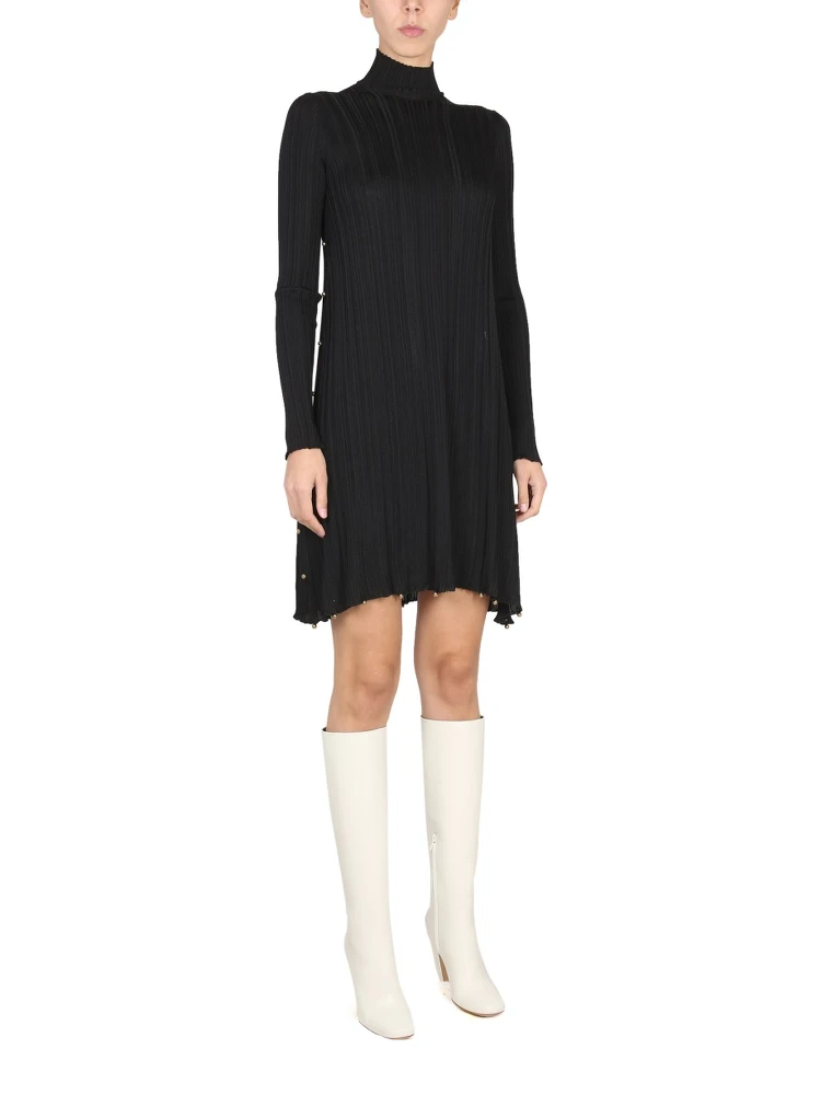 PLISSE DRESS alternative