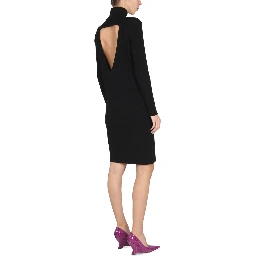 KNIT DRESS