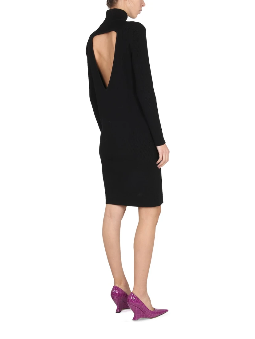 KNIT DRESS