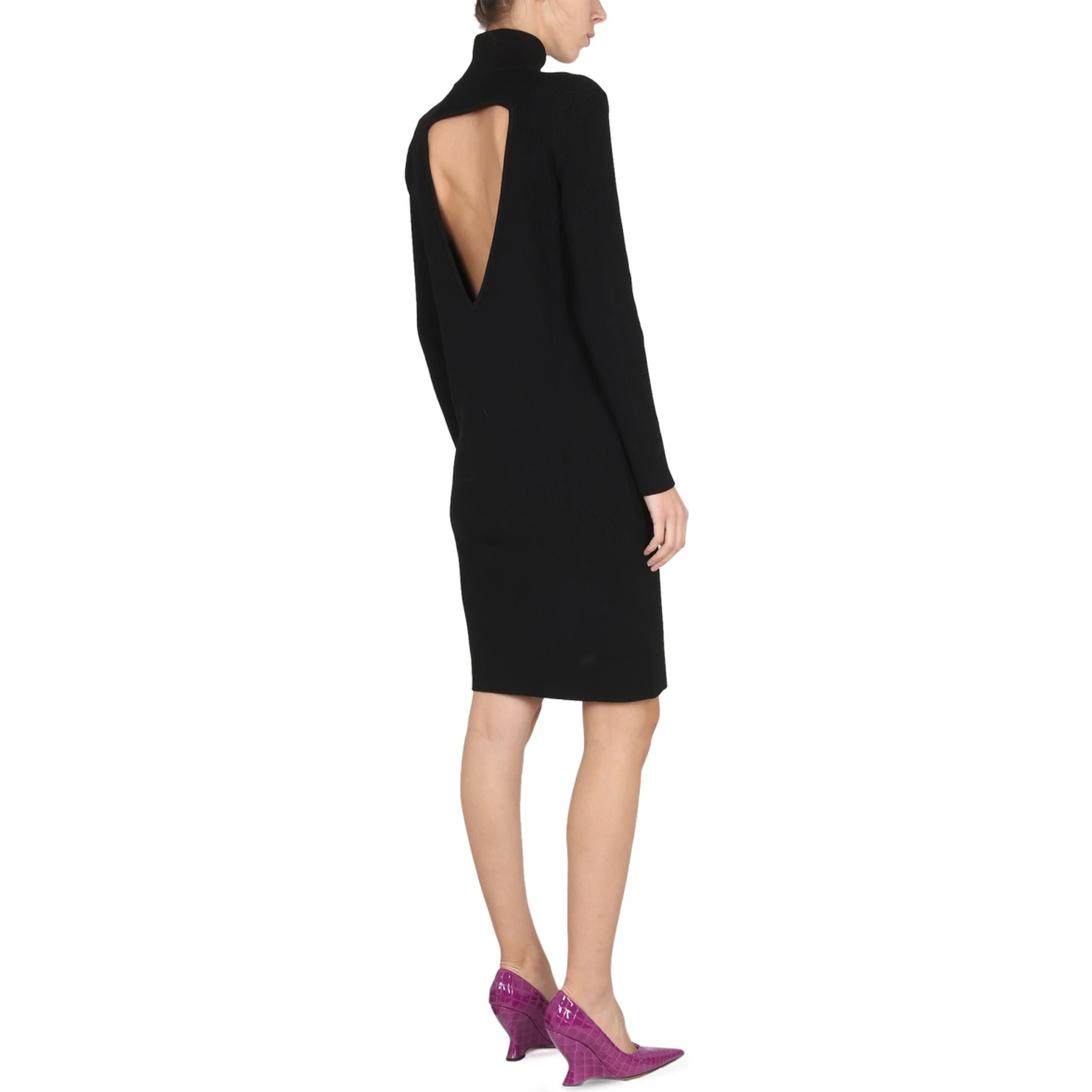 KNIT DRESS
