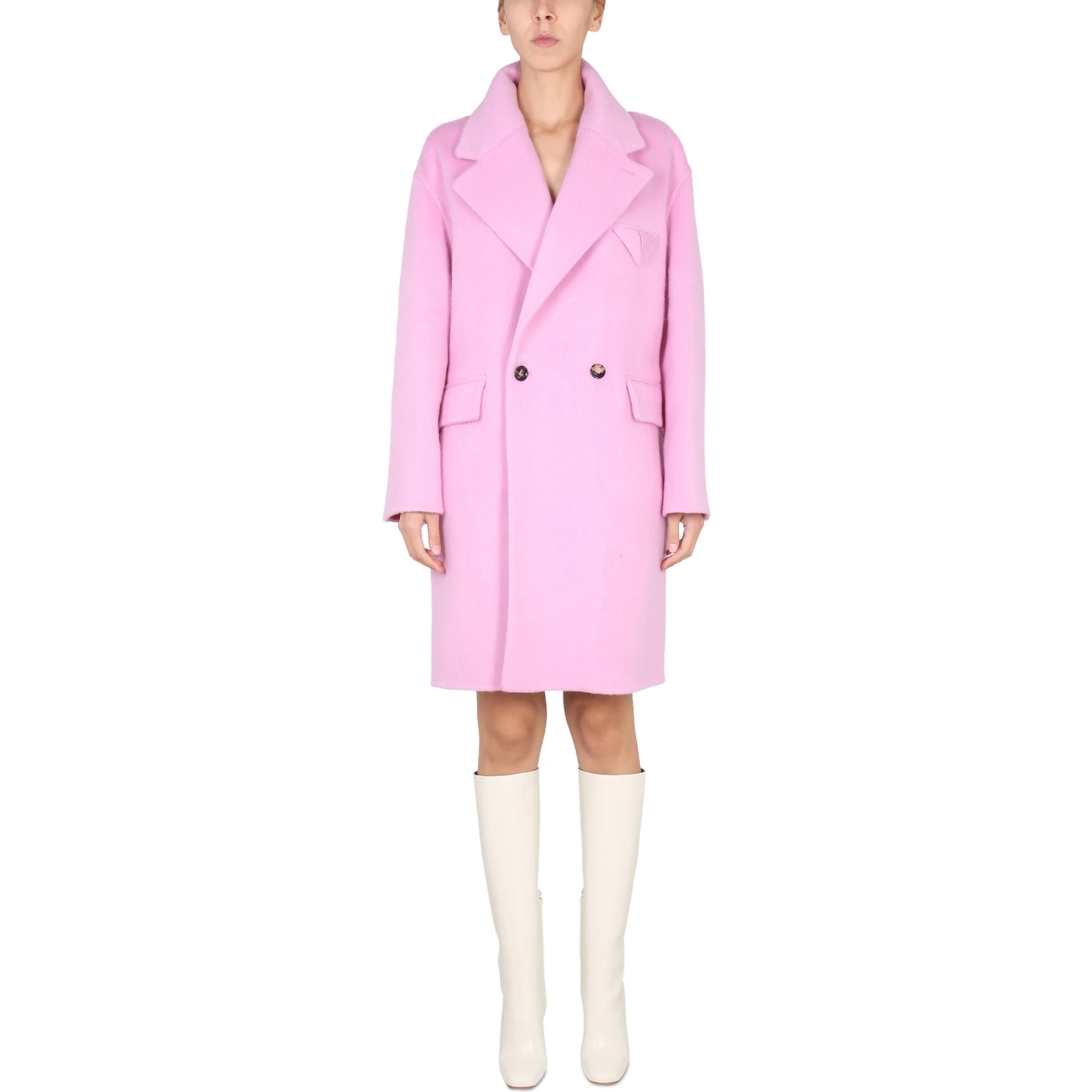DOUBLE-FACE COAT