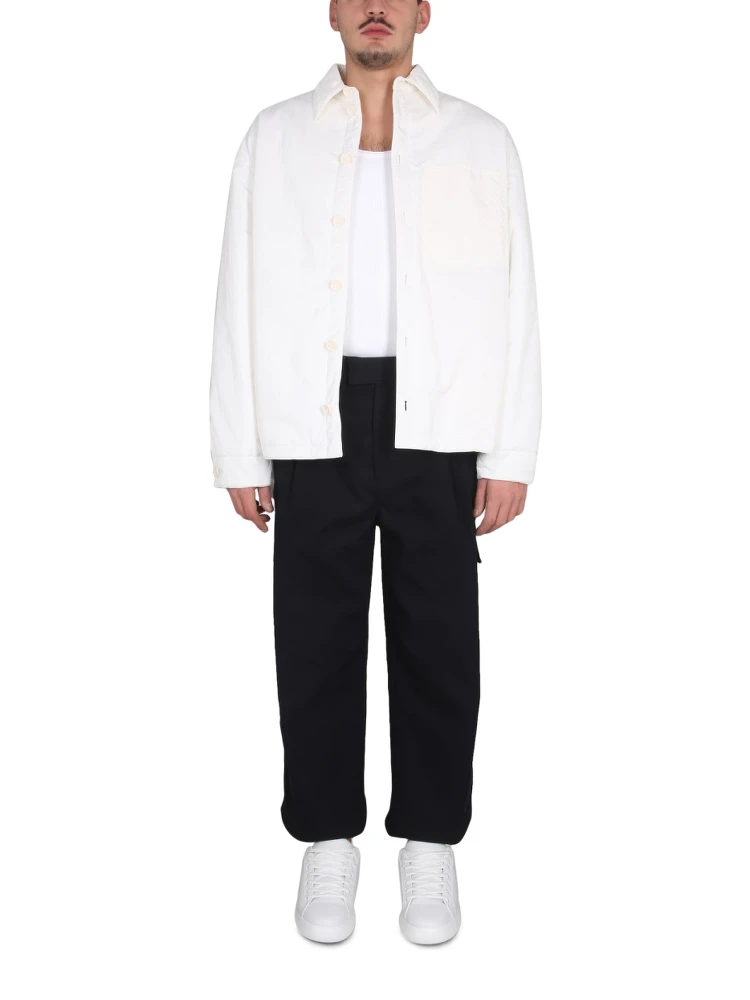 TECHNICAL NYLON JACKET alternative