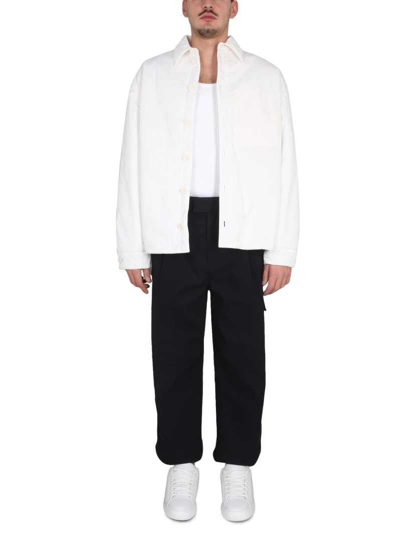 TECHNICAL NYLON JACKET