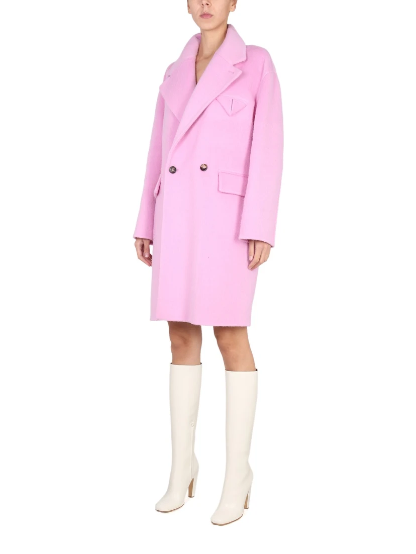 DOUBLE-FACE COAT