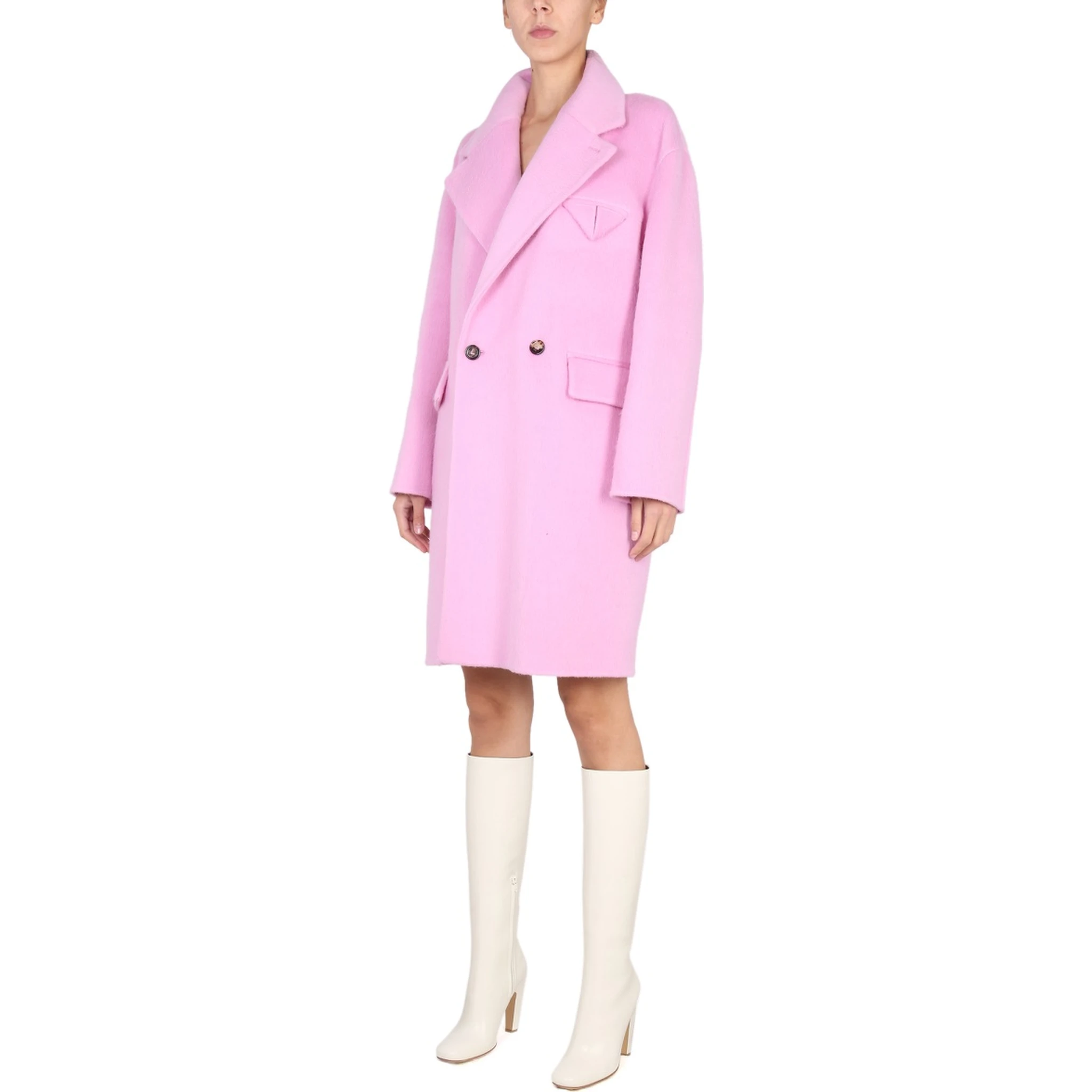 DOUBLE-FACE COAT