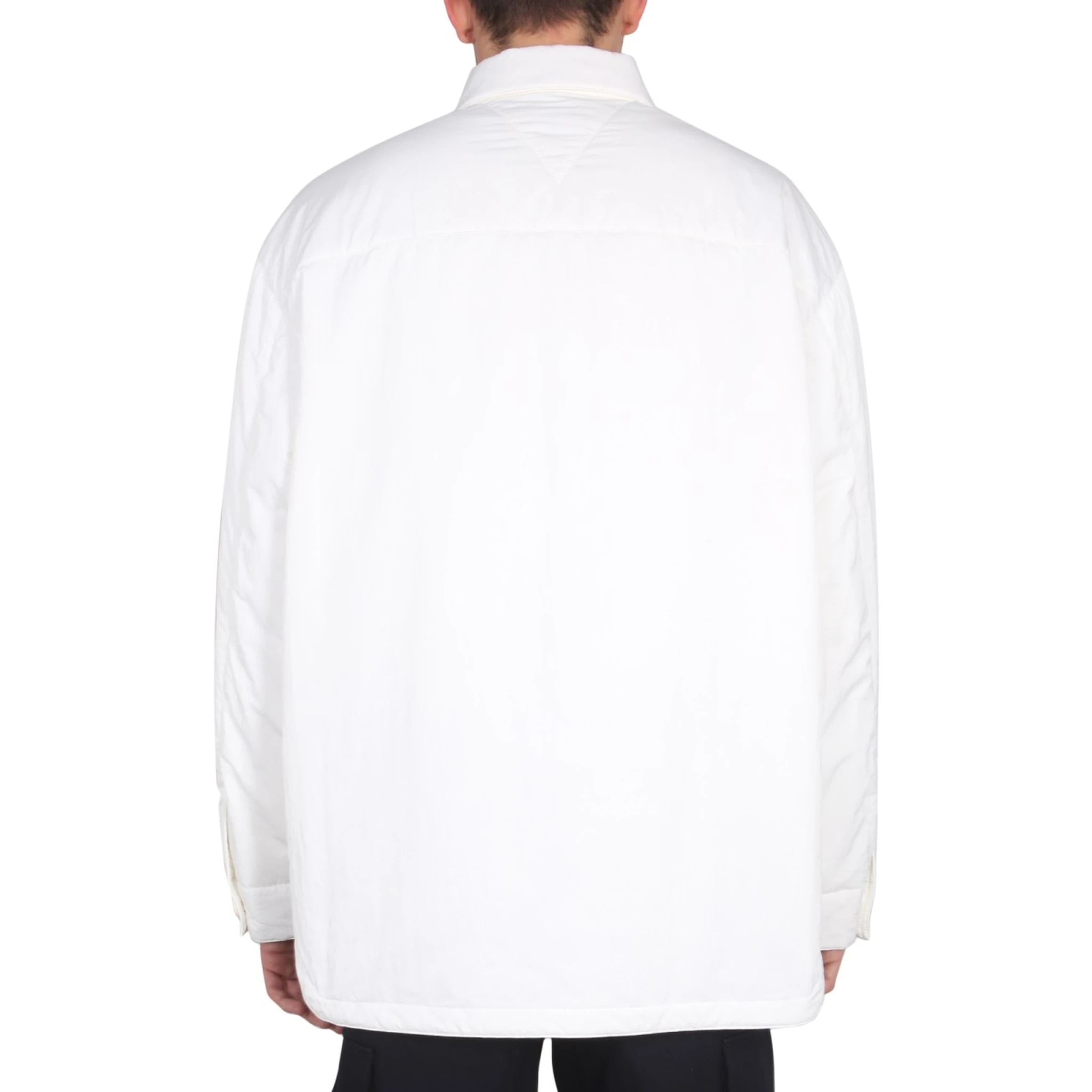 TECHNICAL NYLON JACKET