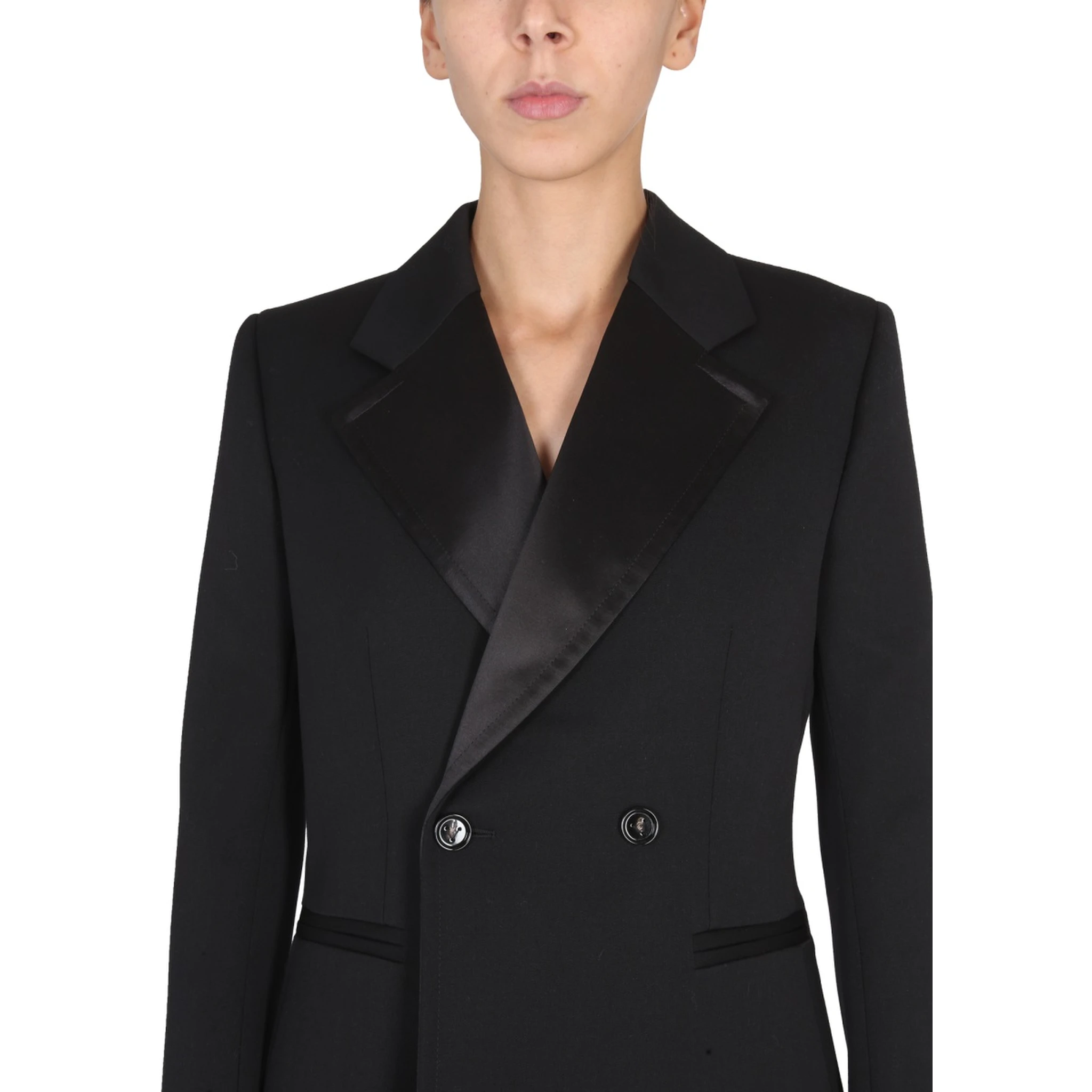 WOOL JACKET