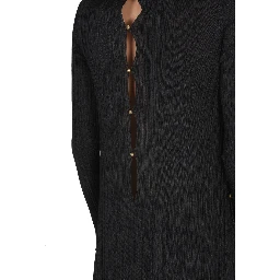 PLISSE DRESS