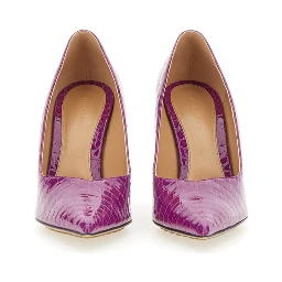 POINTED DECOLLETE