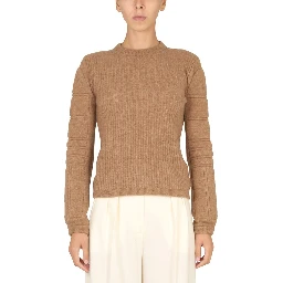 MOHAIR YARN KNIT