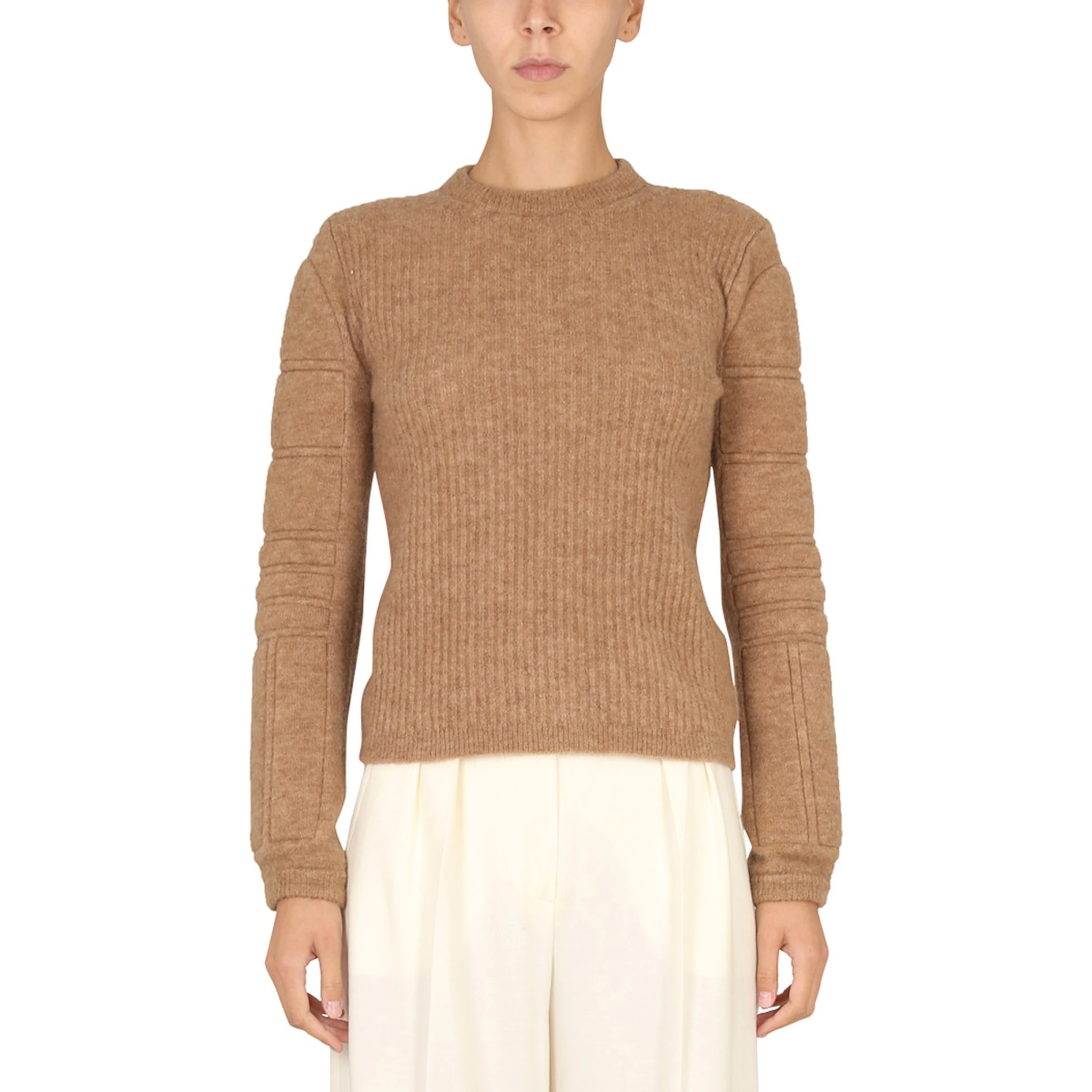 MOHAIR YARN KNIT