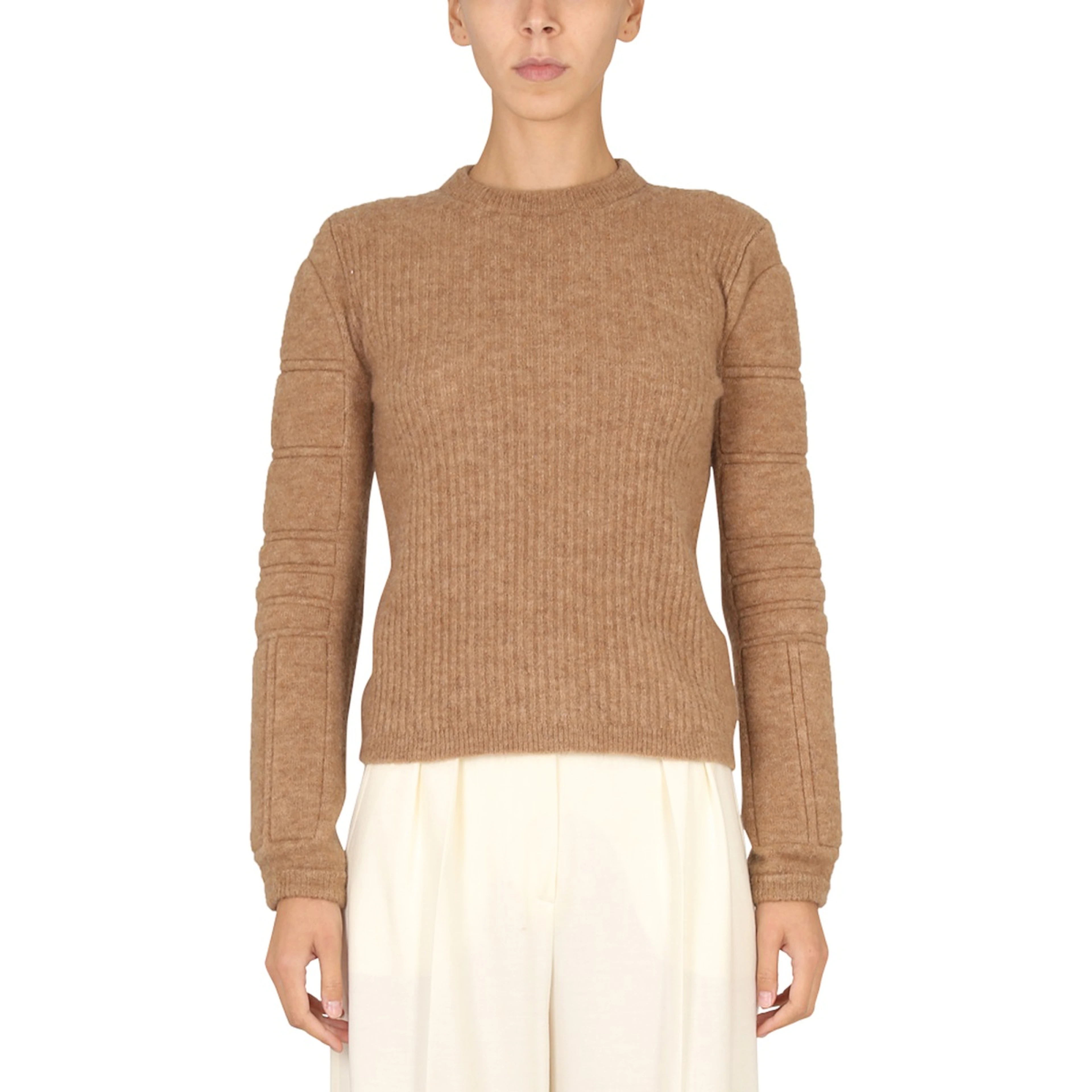 MOHAIR YARN KNIT