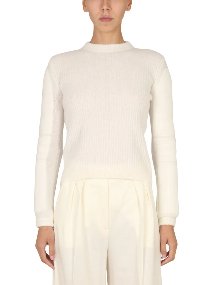 MOHAIR YARN KNIT