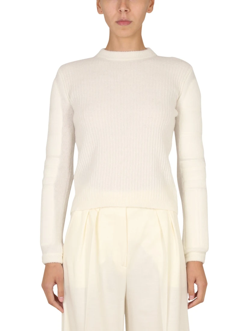 MOHAIR YARN KNIT