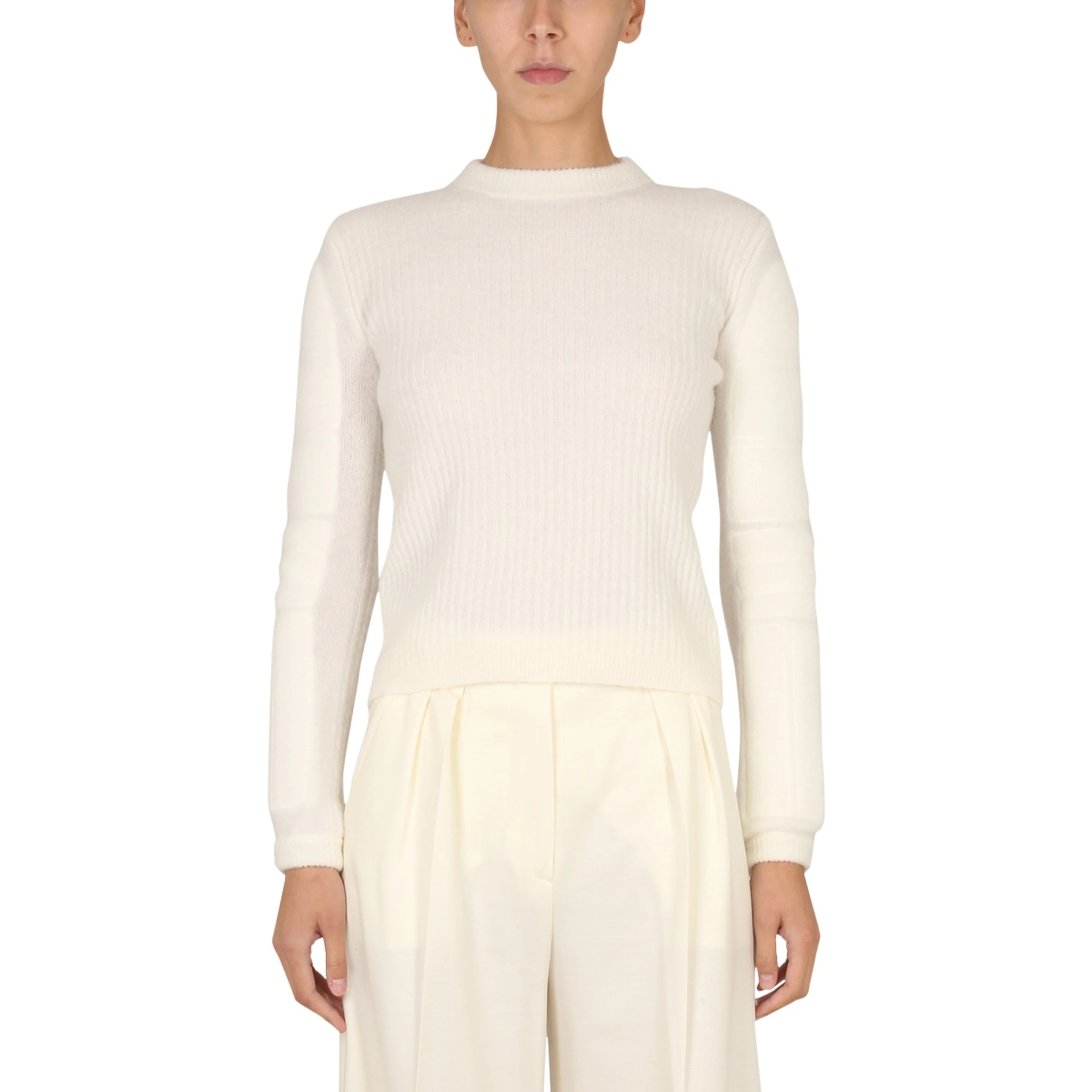 MOHAIR YARN KNIT