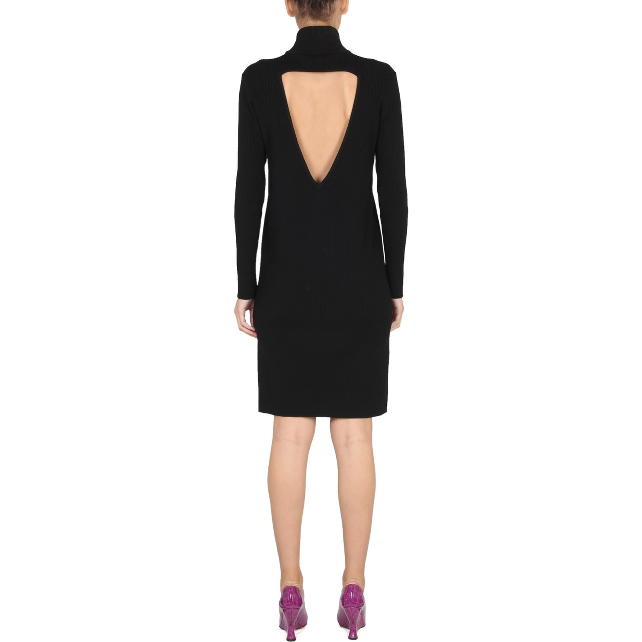 KNIT DRESS