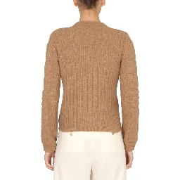 MOHAIR YARN KNIT