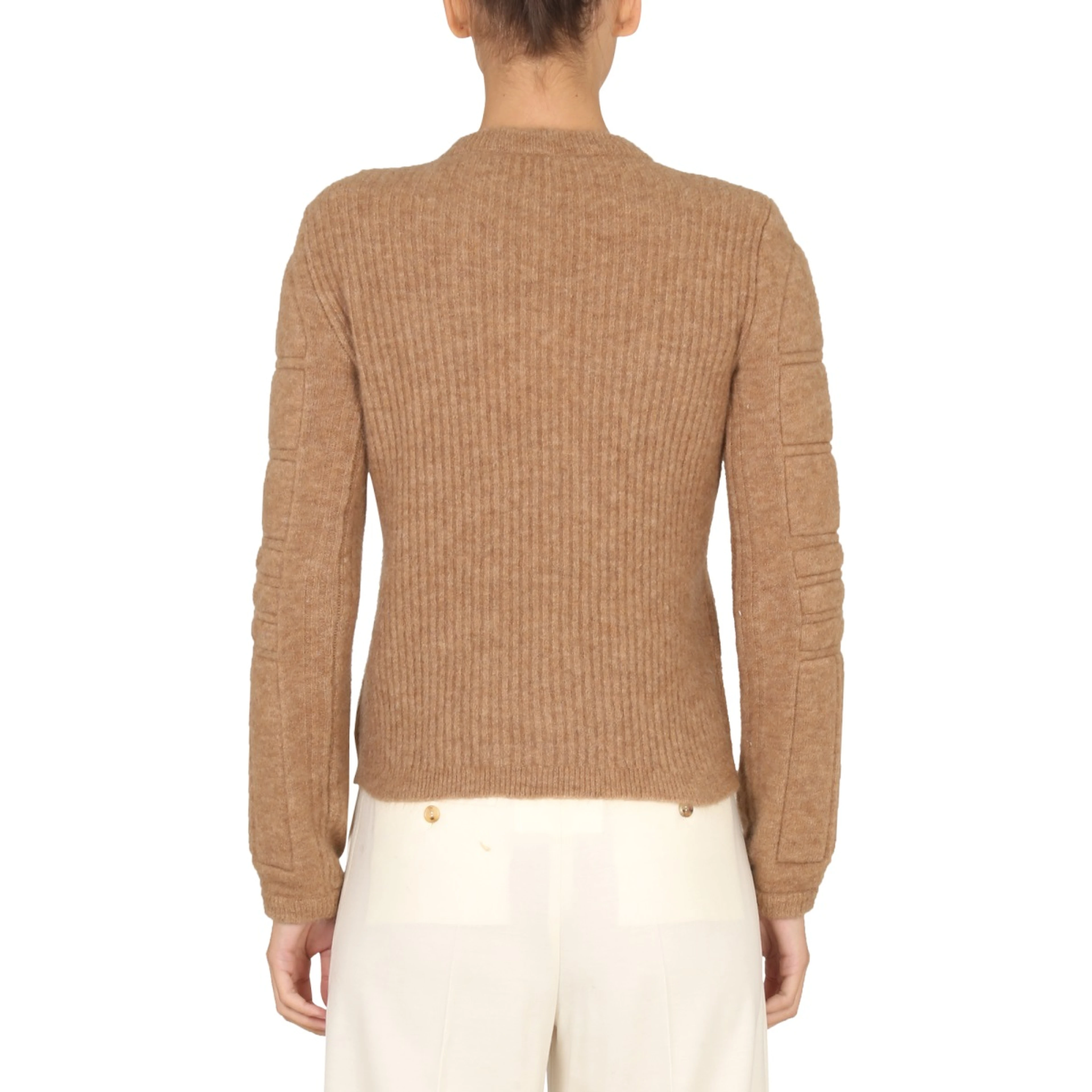 MOHAIR YARN KNIT