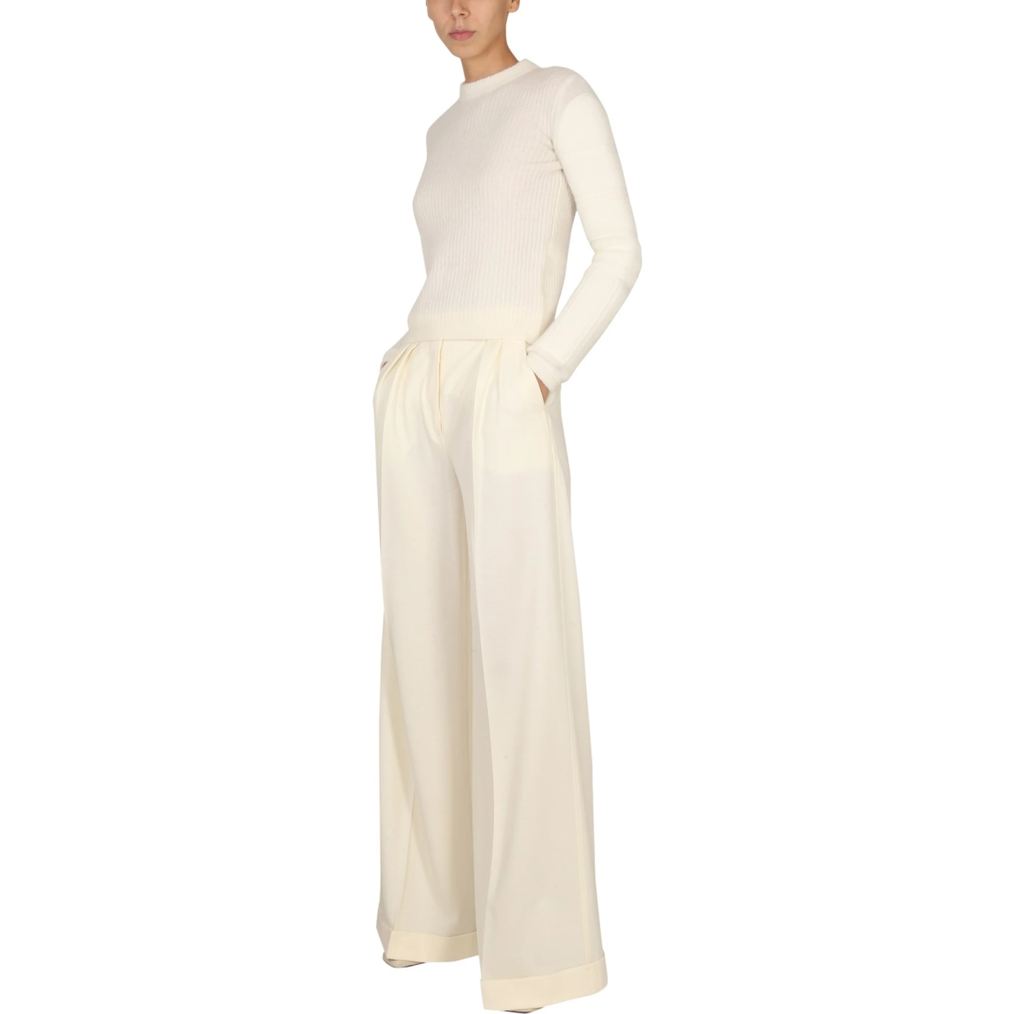MOHAIR YARN KNIT