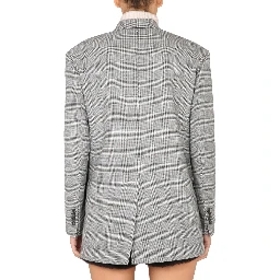 DOUBLE-BREASTED JACKET