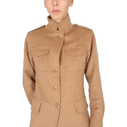 "PEONIES" JACKET