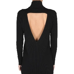 KNIT DRESS