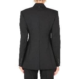 SINGLE-BREASTED JACKET