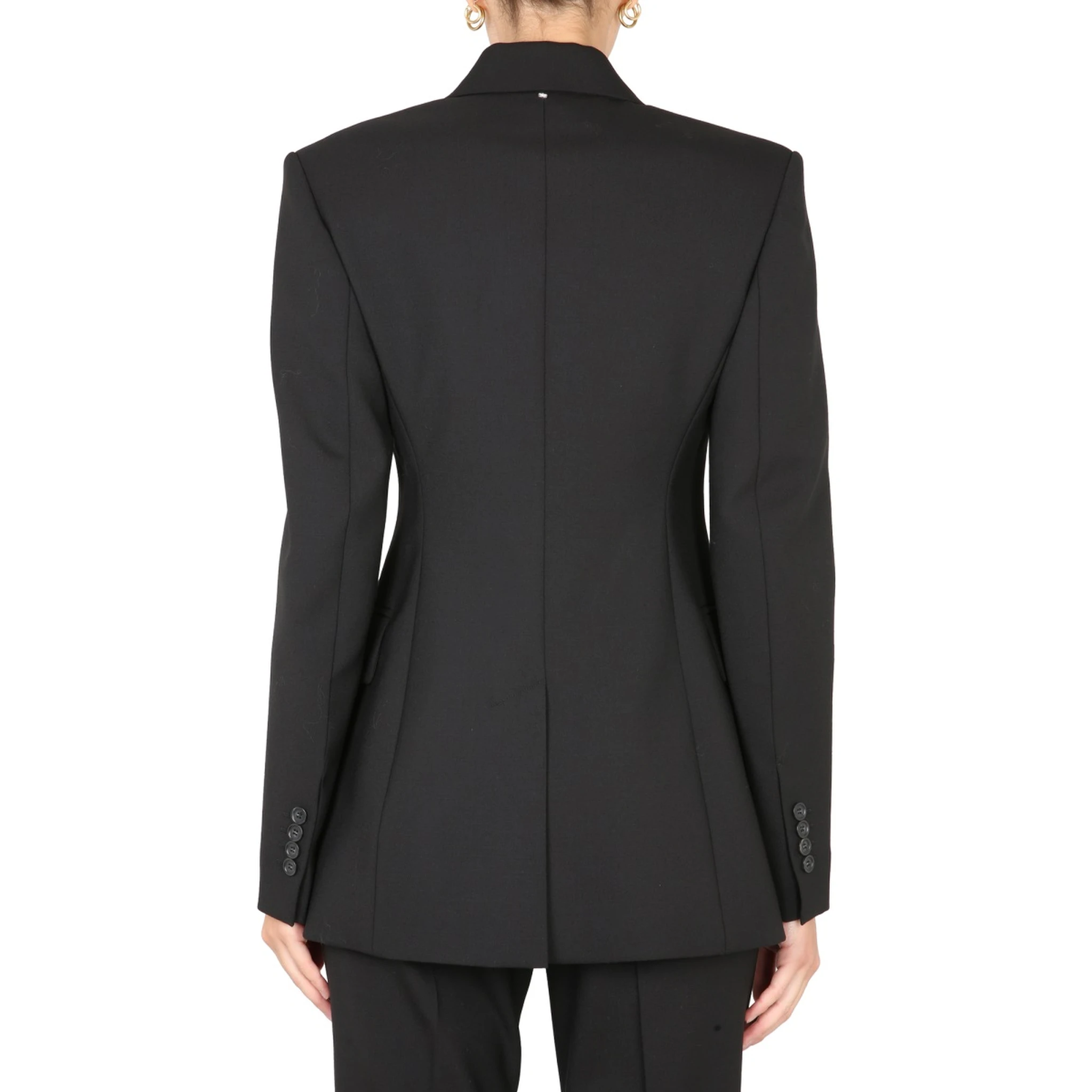 SINGLE-BREASTED JACKET