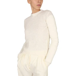 MOHAIR YARN KNIT