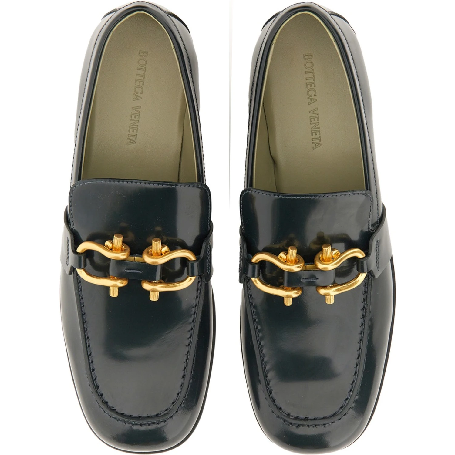 MOCCASIN MONSIEUR
