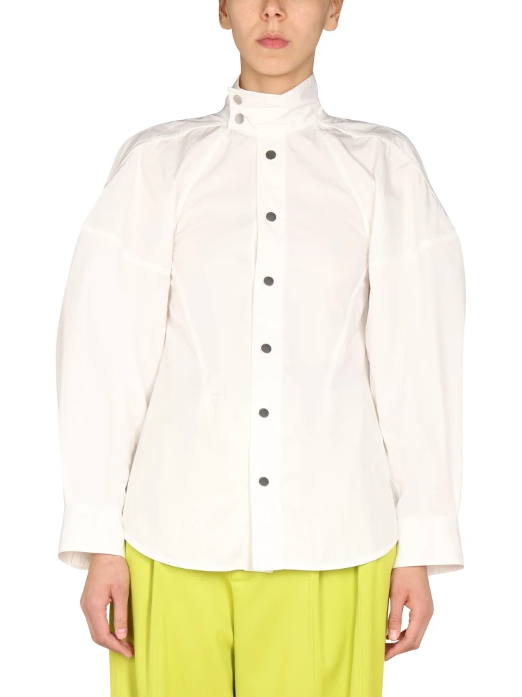 RELAXED FIT SHIRT