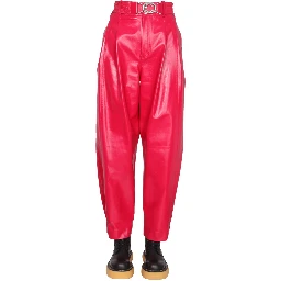 LEATHER PANTS