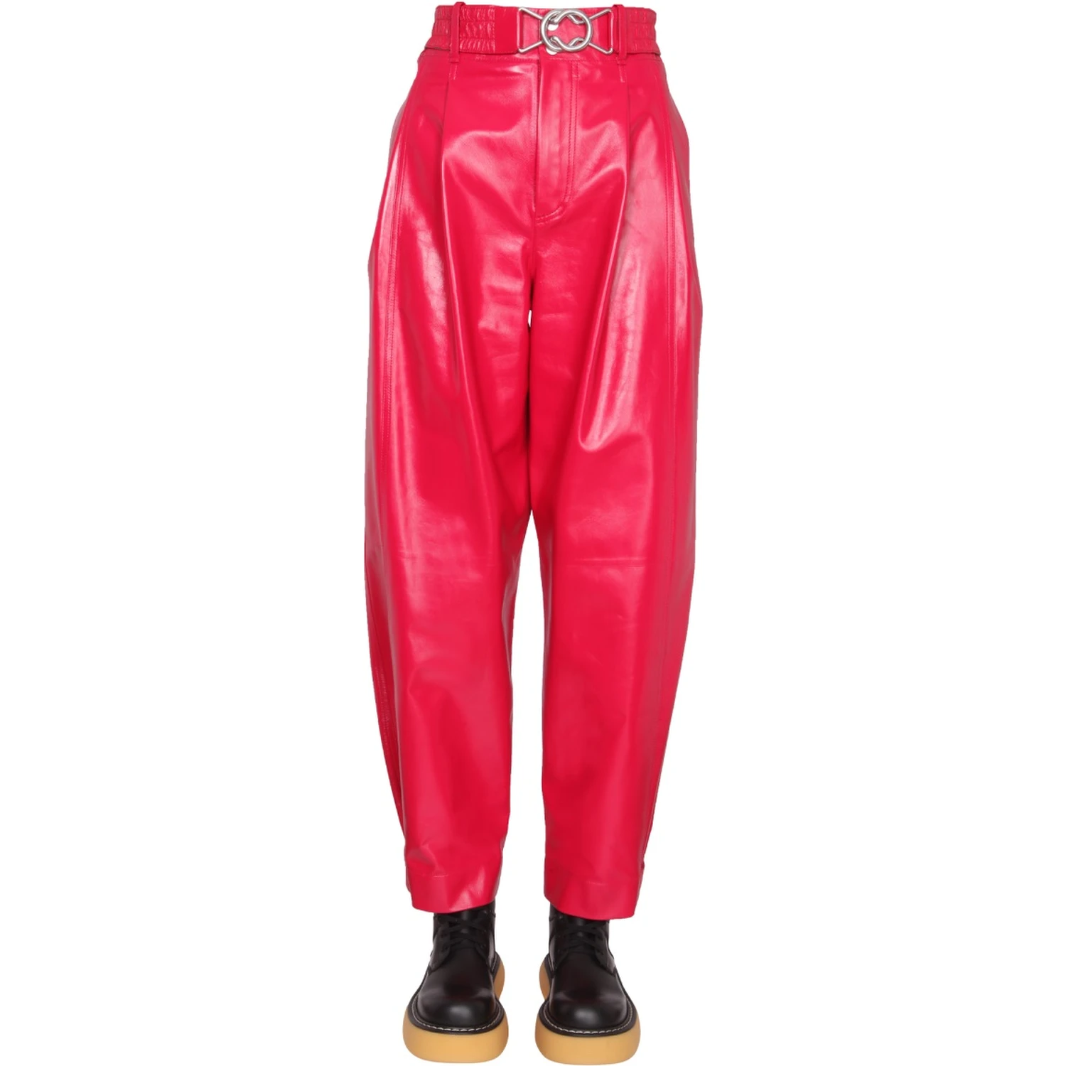 LEATHER PANTS