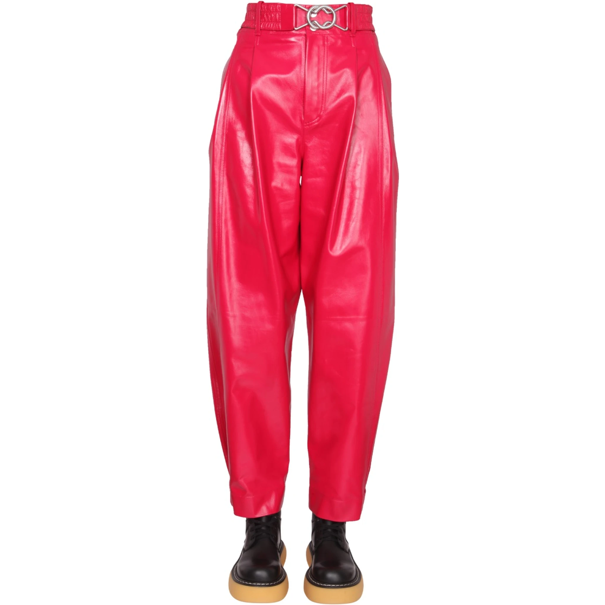LEATHER PANTS