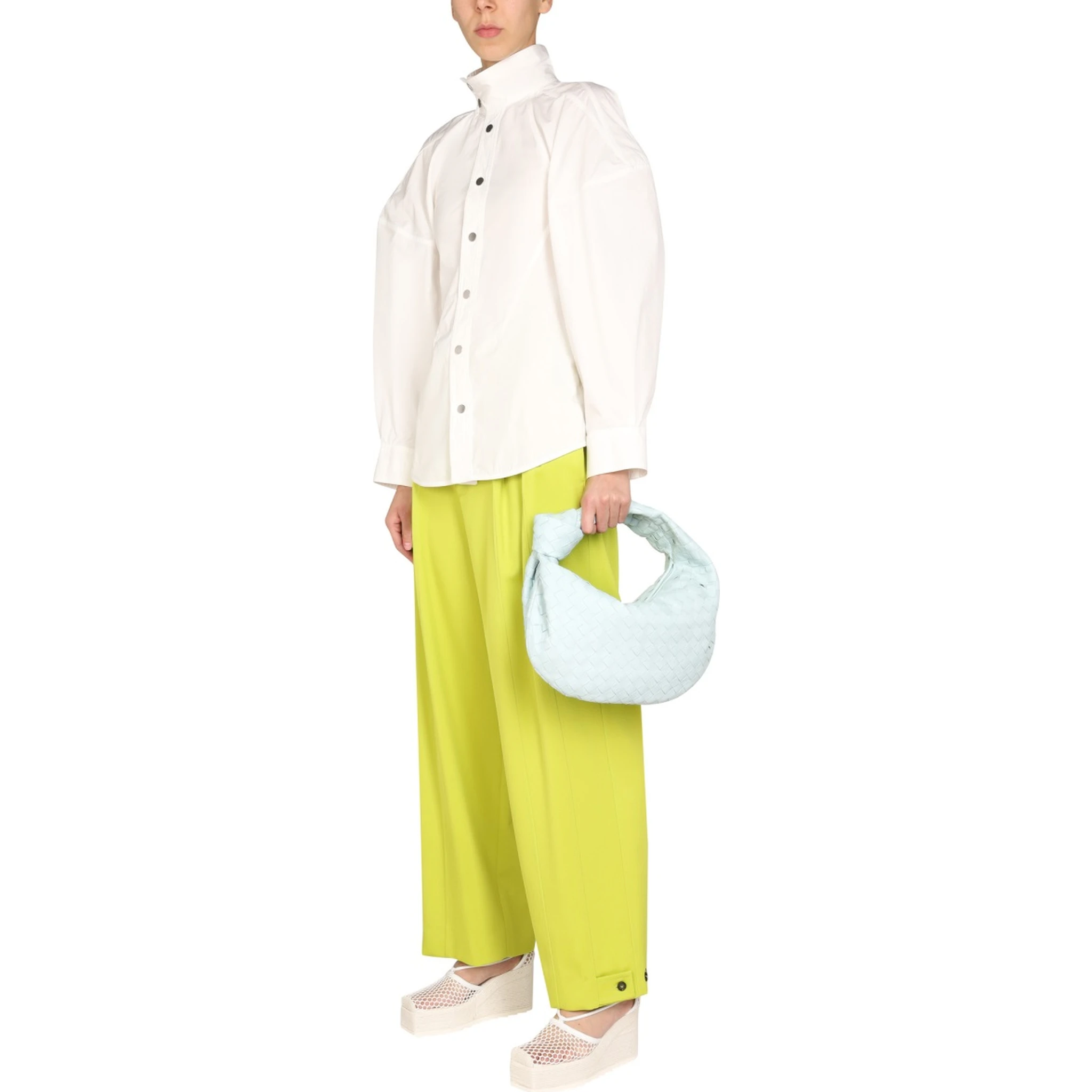 RELAXED FIT SHIRT