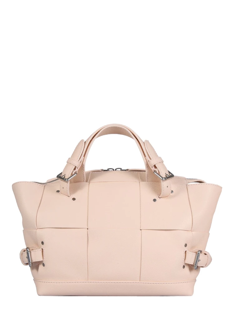 MEDIUM LEATHER BAG