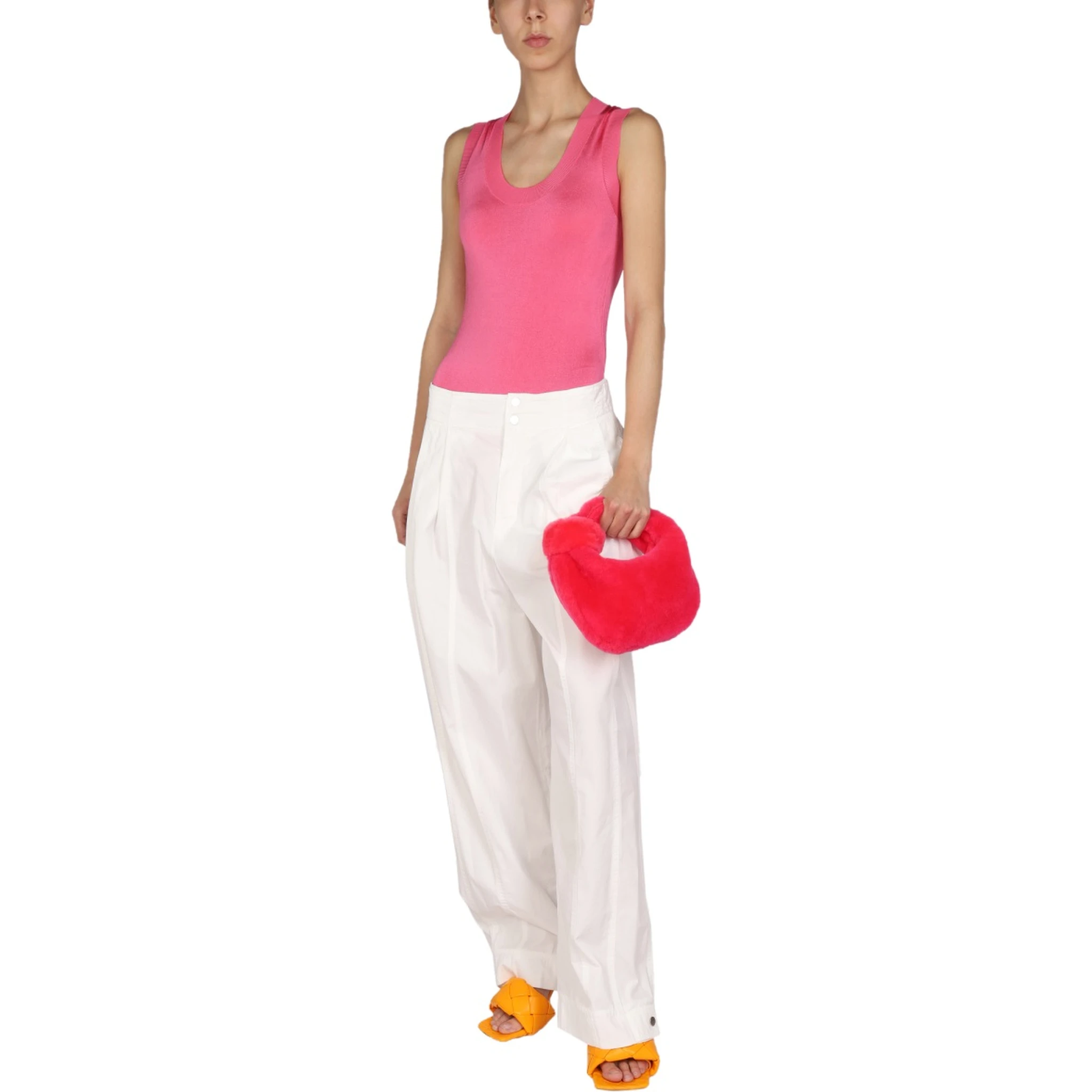 WIDE LEG PANTS