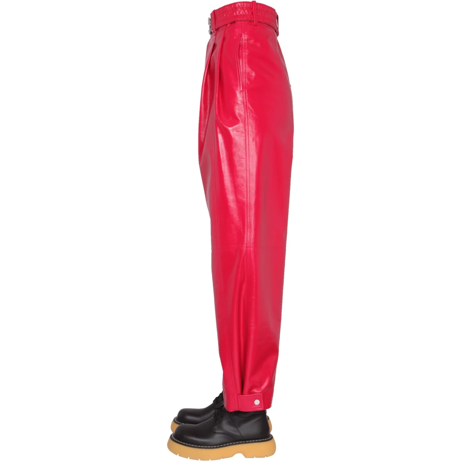 LEATHER PANTS