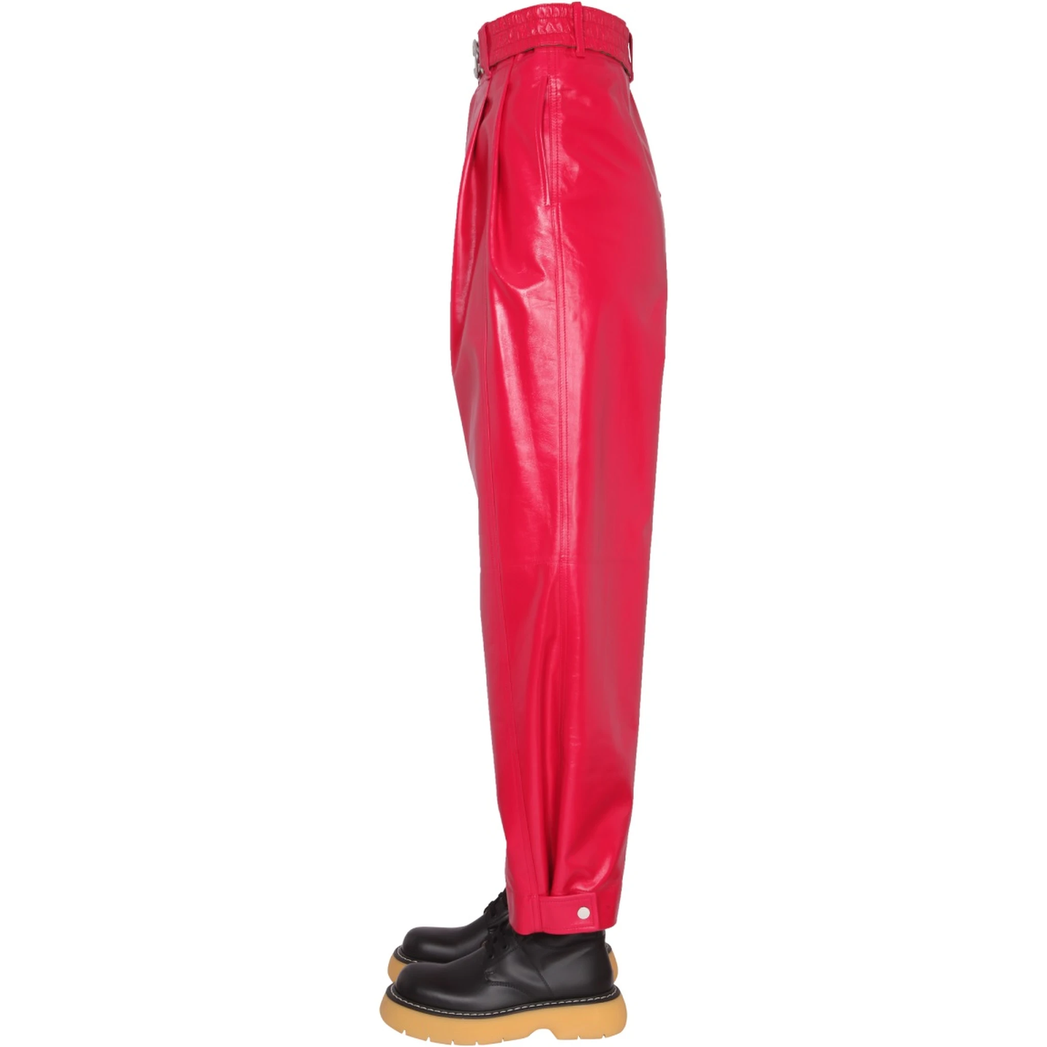 LEATHER PANTS