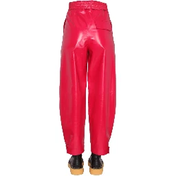 LEATHER PANTS