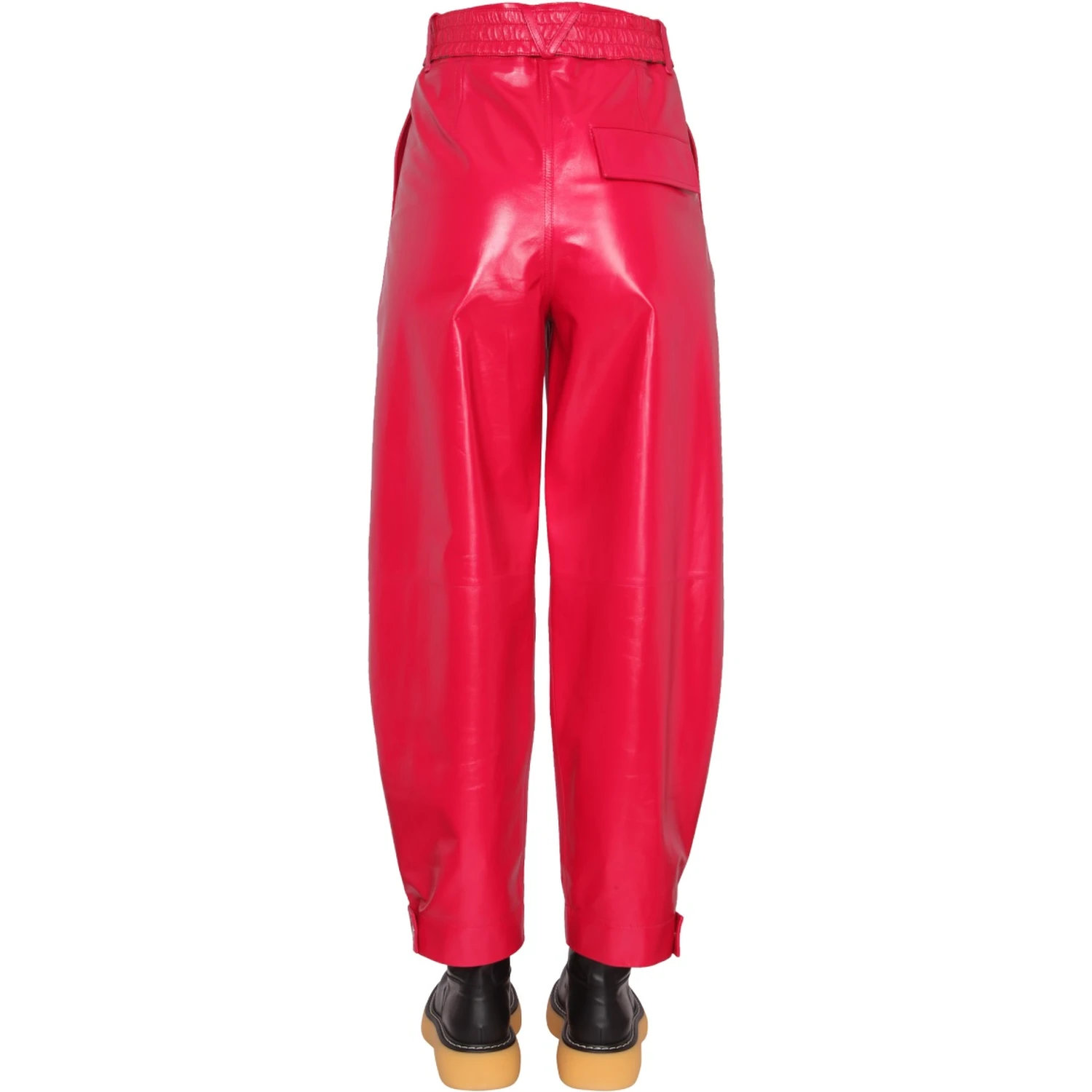 LEATHER PANTS