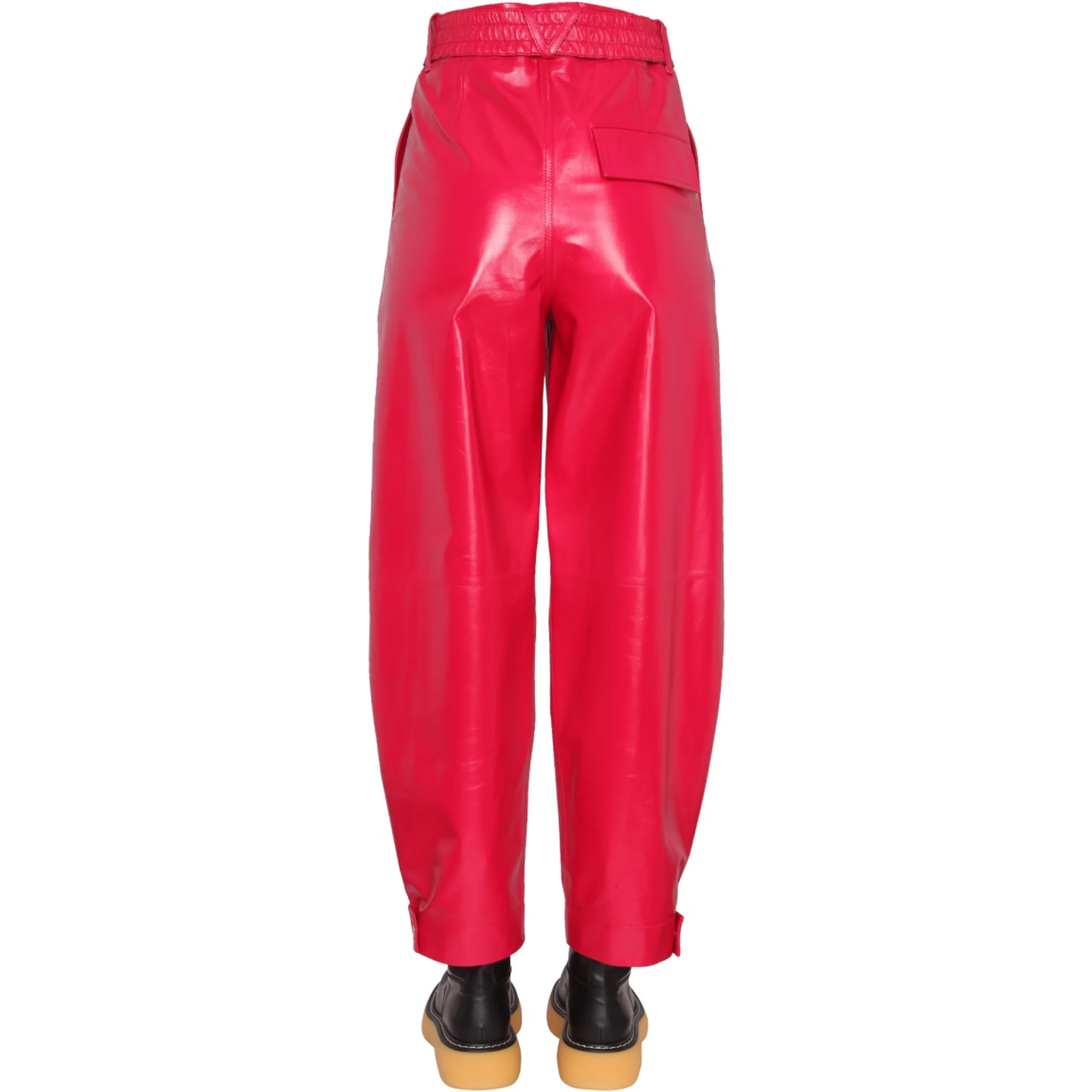 LEATHER PANTS